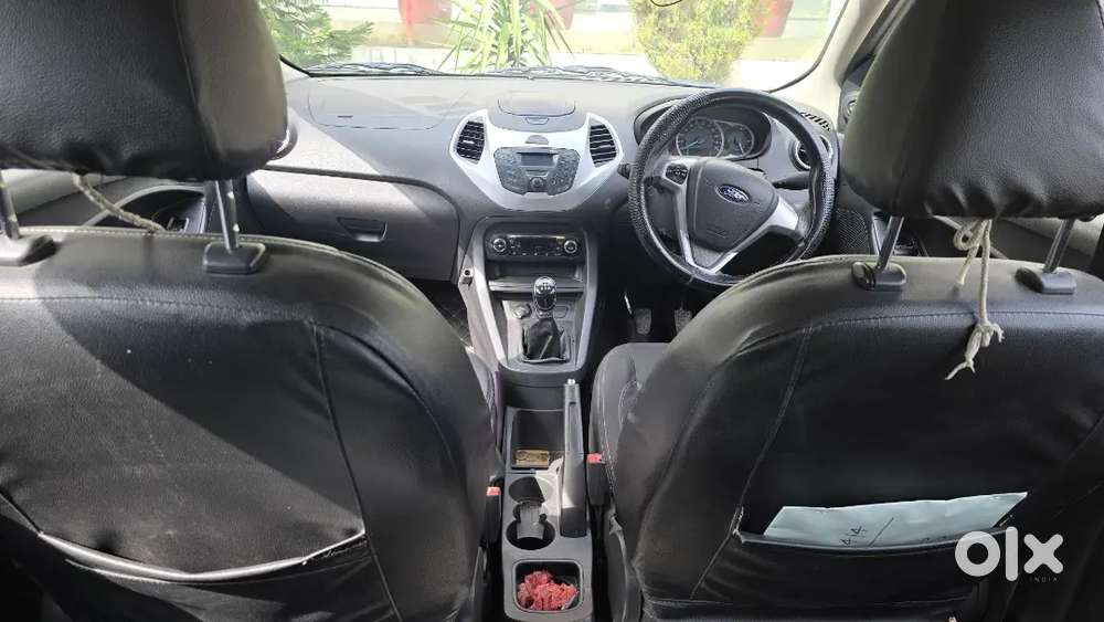 Ford Figo 1.4 Diesel 2017