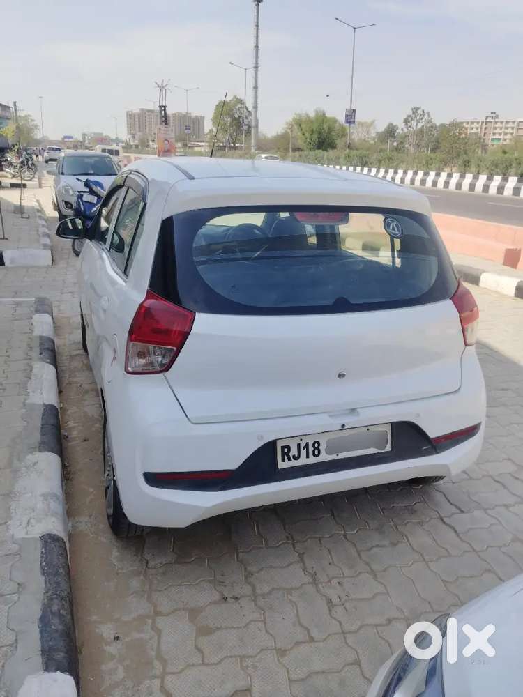 Hyundai Santro 2021