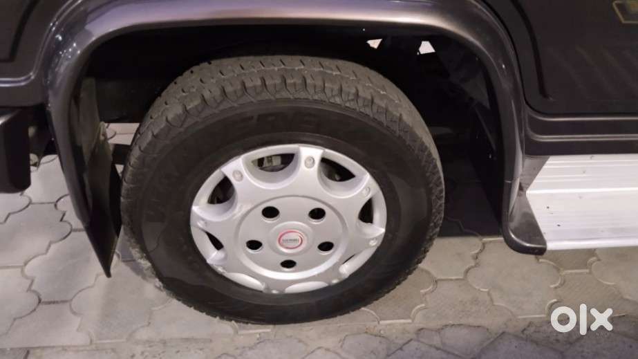 Mahindra Bolero Zlx Bsiii, 2014, Diesel