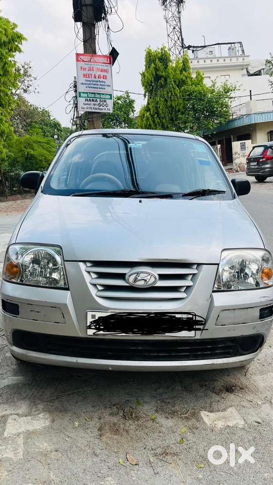 Hyundai Santro Xing 2012 Diesel Good Condition