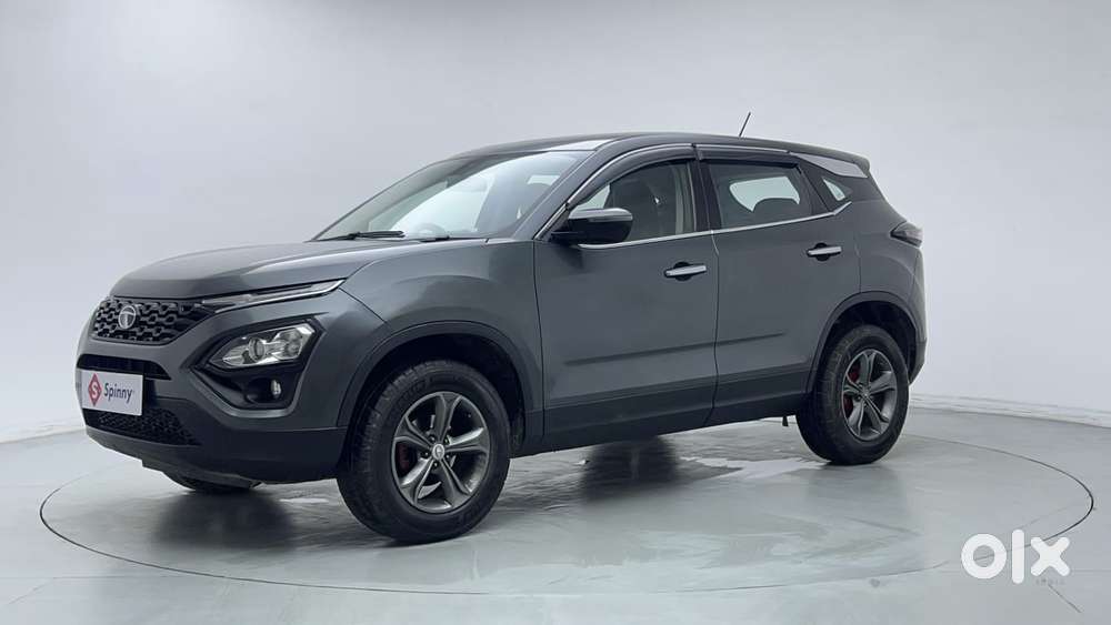 Tata Harrier 2.0 Kryotec Xta Plus, 2021, Diesel