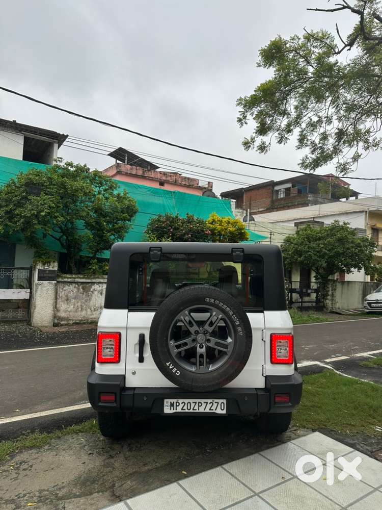 Mahindra Thar 2024