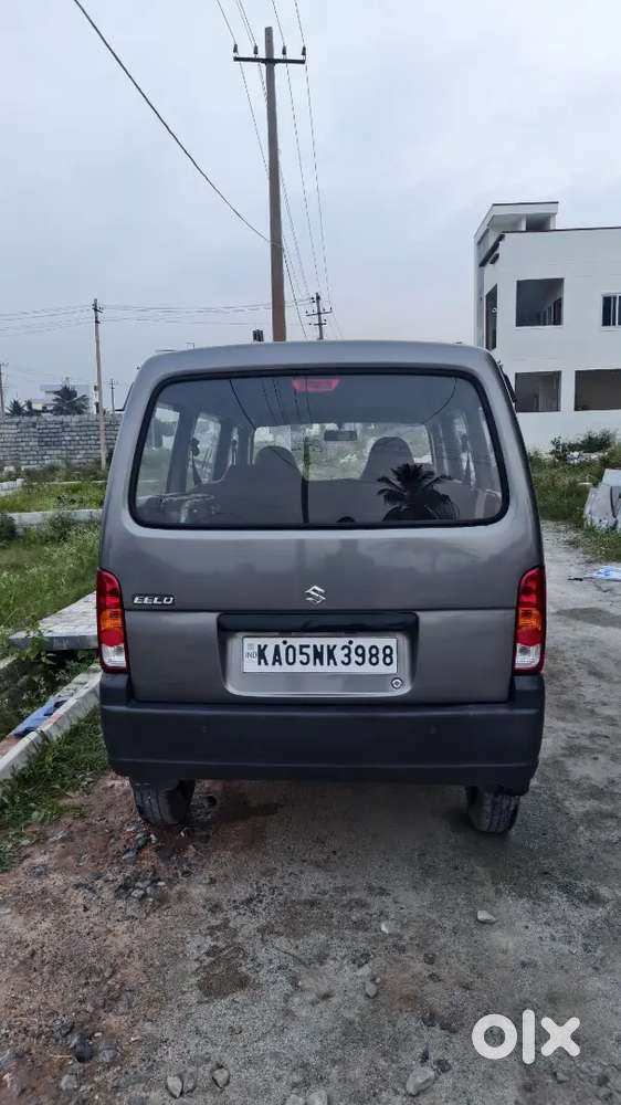 Maruti Suzuki Eeco 2024