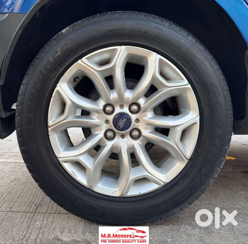 Ford Ecosport 1.5 Ti Vct Mt Titanium, 2015, Petrol