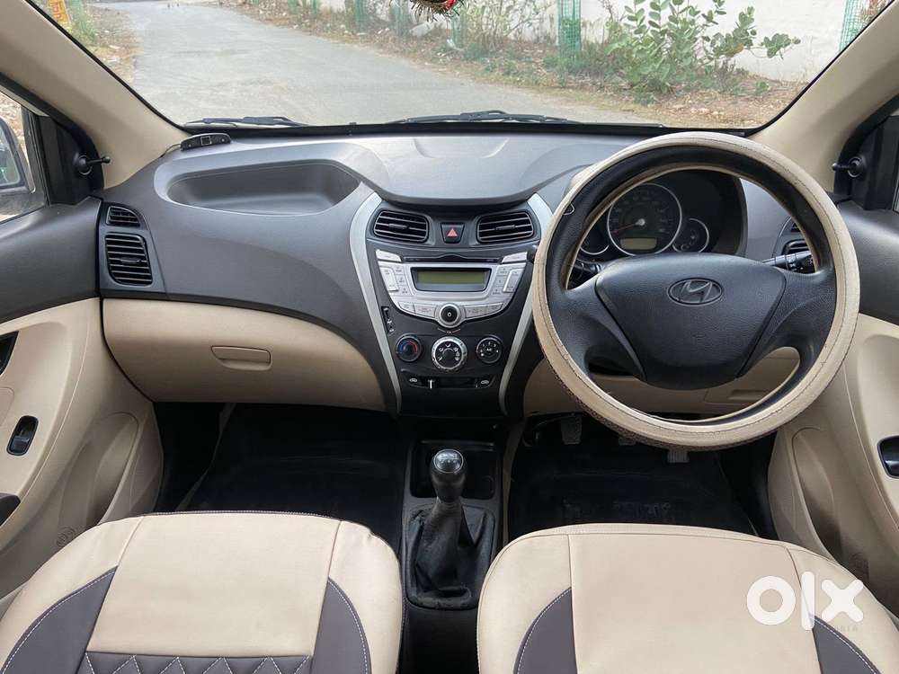 Hyundai Eon Magna +, 2018, Petrol