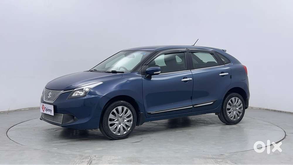 Maruti Suzuki Baleno 1.2 Alpha, 2018, Petrol