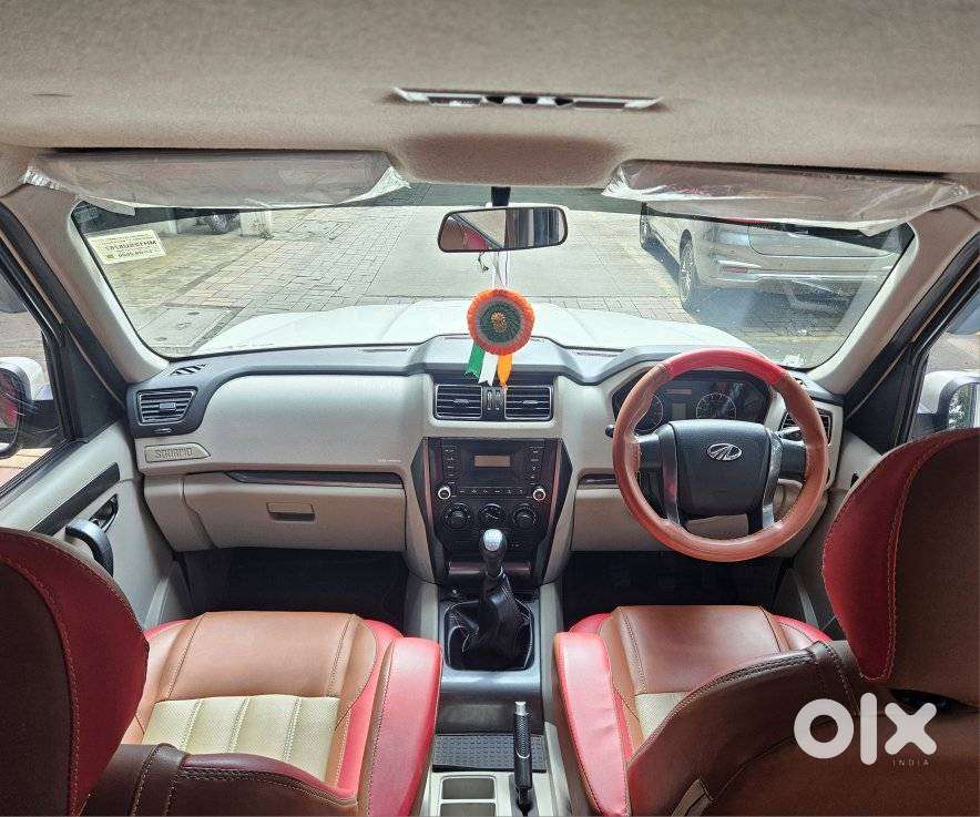 Mahindra Scorpio Classic 2.2 S Mt 7 Str, 2020, Diesel