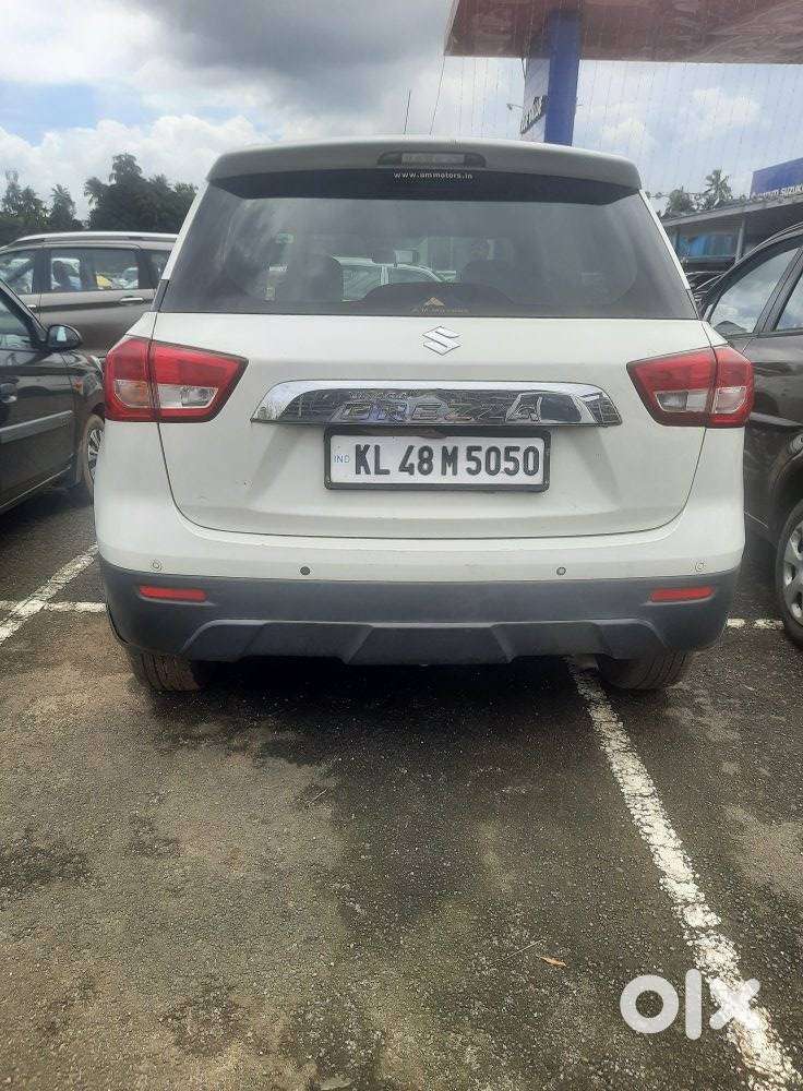 Maruti Suzuki Brezza, 2019, Diesel