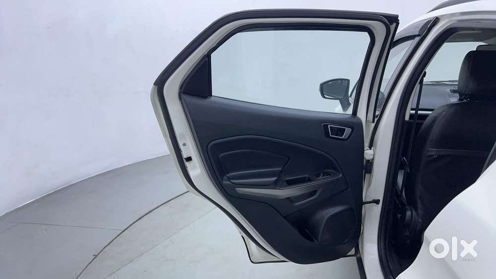 Ford Ecosport 1.5 Diesel Trend, 2018, Diesel