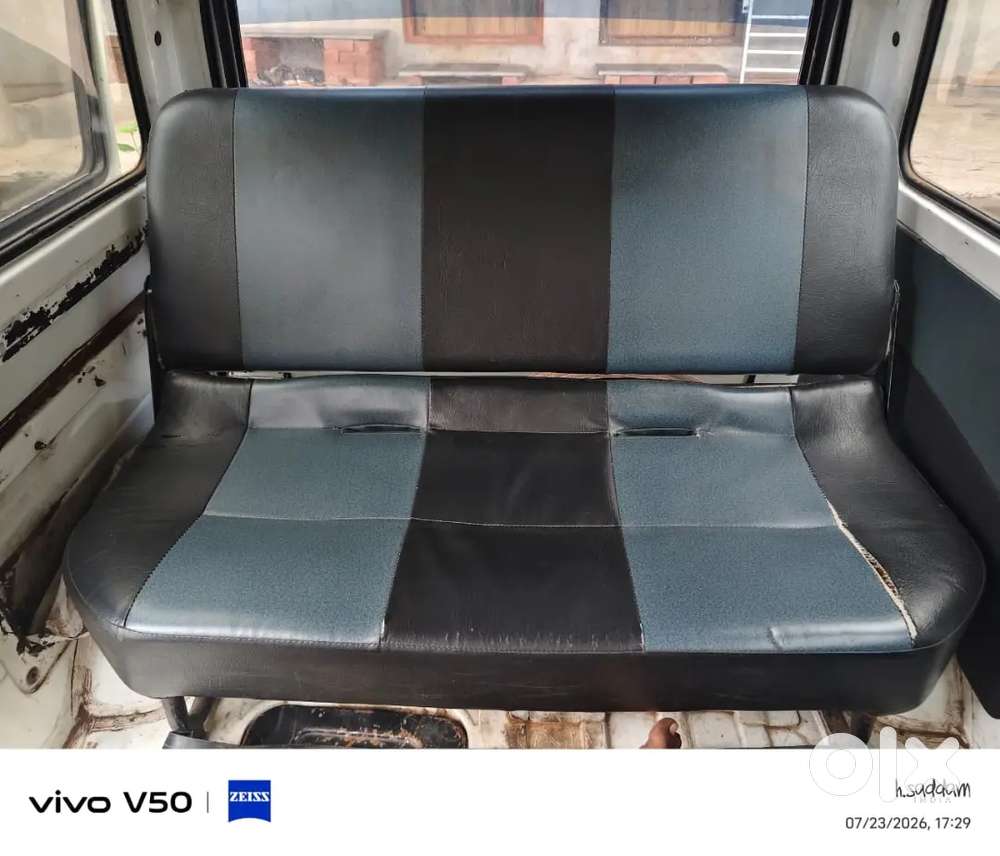 Maruti Suzuki Omni 8 Seater 2011