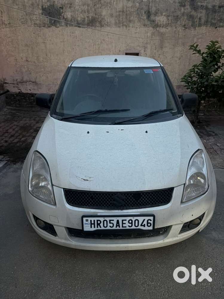 Swift Dzire 2012 Petrol Automatic Year