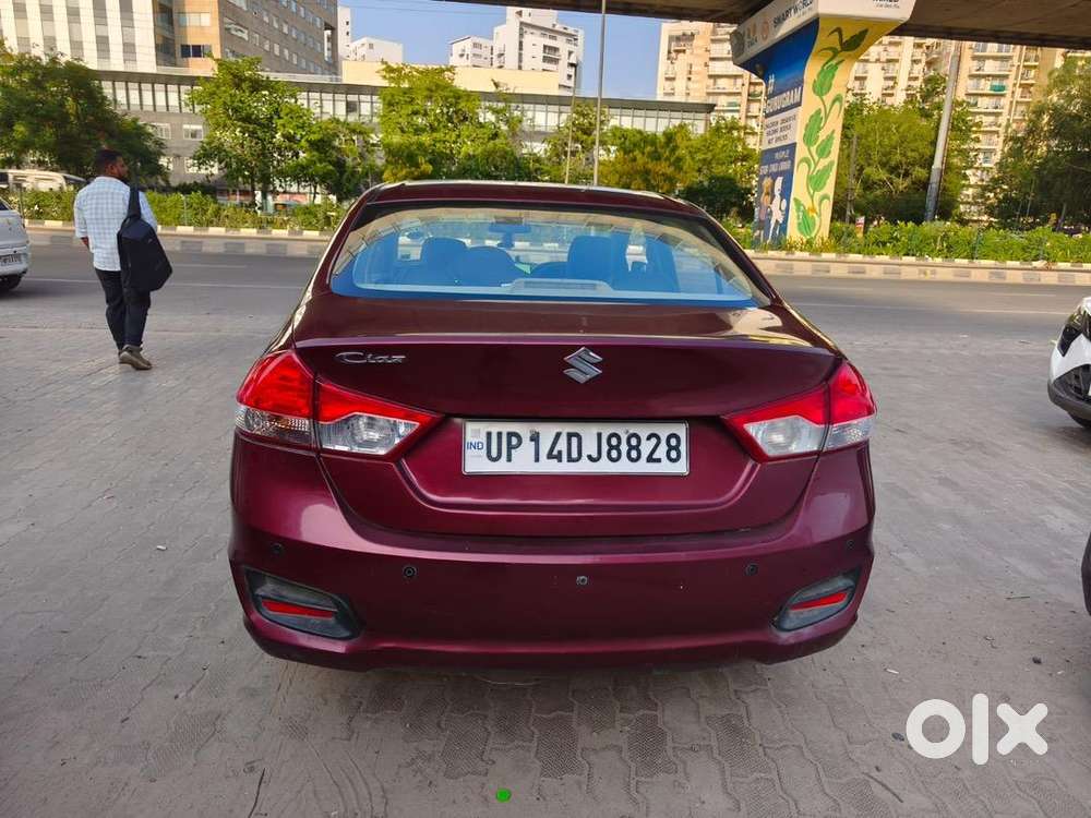 2017 Ciaz Only 38,000 Km Driven With Brand New Tyres