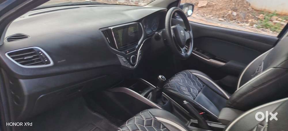 Maruti Suzuki Baleno Zeta, 2021, Petrol
