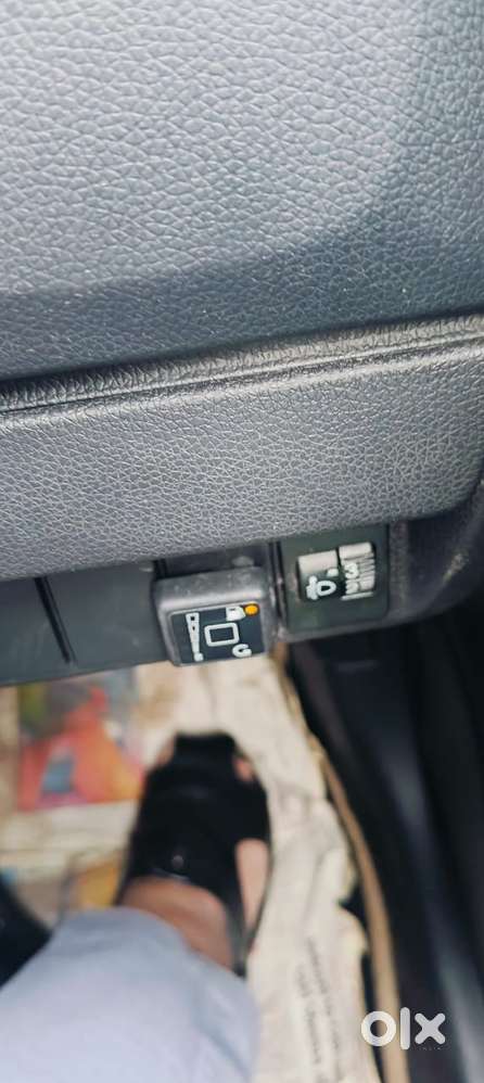 Honda Jazz V At I-vtec, 2017, Cng & Hybrids