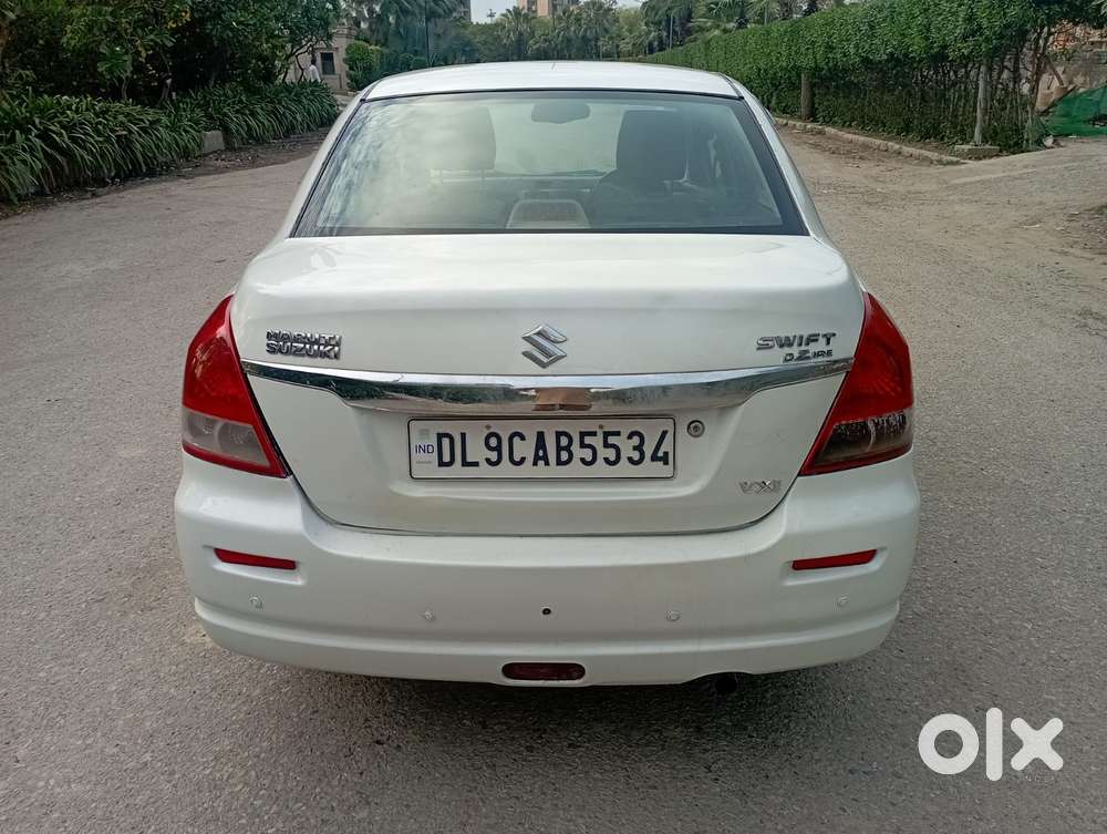 Maruti Suzuki Dzire, 2011, Cng & Hybrids
