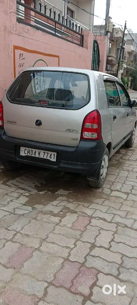 Maruti Alto Lxi