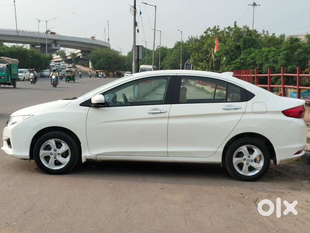 Honda City I-vtec Vx, 2017, Petrol