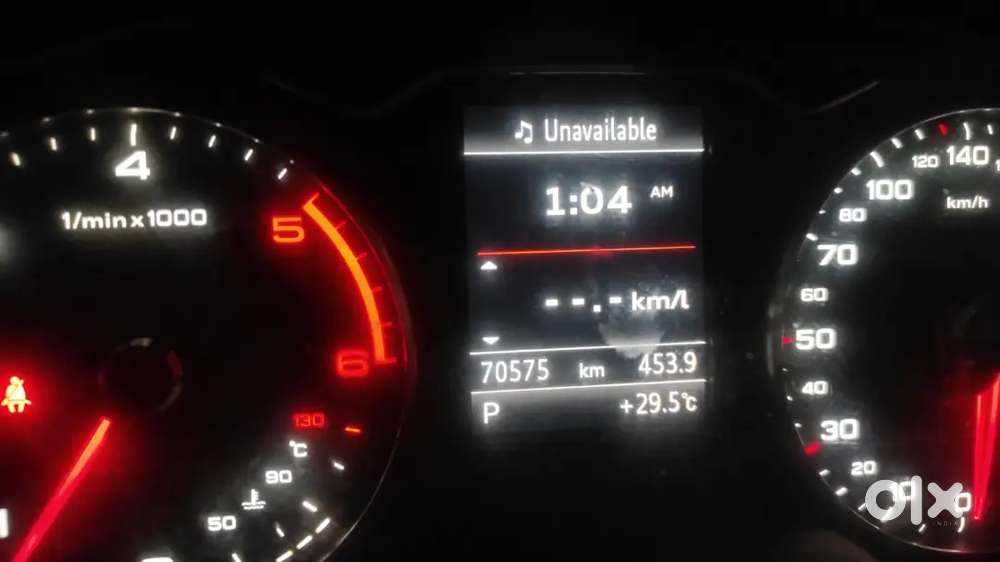 Audi A3 Diesel 2016