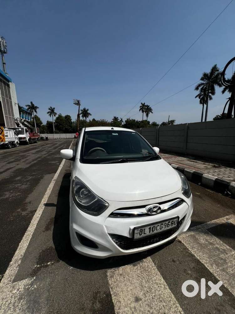 Hyundai I10 2016 Cng & Hybrids Well Maintained