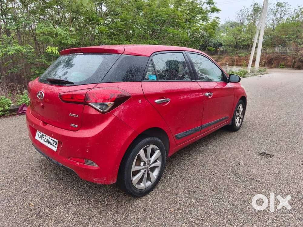 Hyundai I20 Diesel Asta, 2015, Diesel