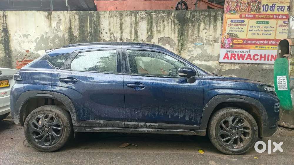 Maruti Suzuki Fronx 2026