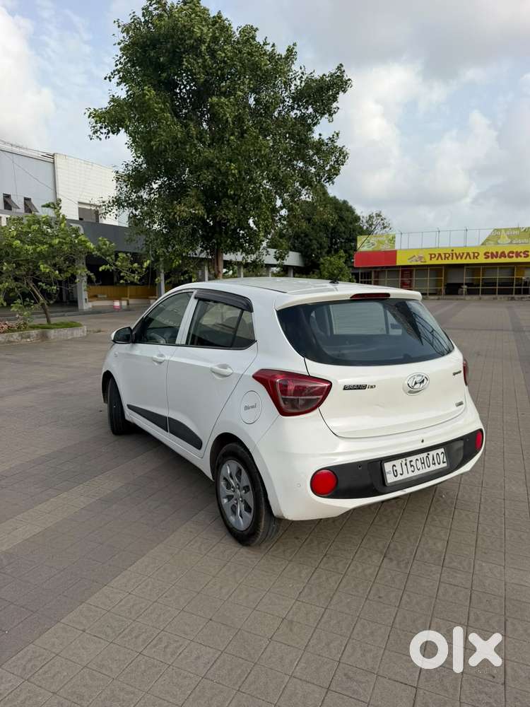 Hyundai I10 Sportz 1.2 Kappa2 O, 2018, Diesel
