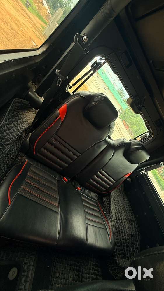 Mahindra Thar Lx 2023