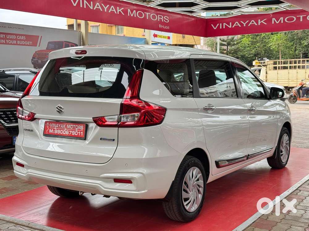 Maruti Suzuki Ertiga 1.5 Vxi, 2019, Petrol