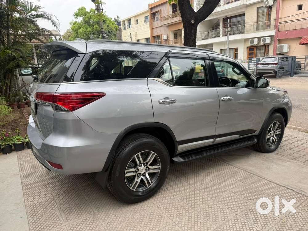 2018 Fortuner Automatic 4/2