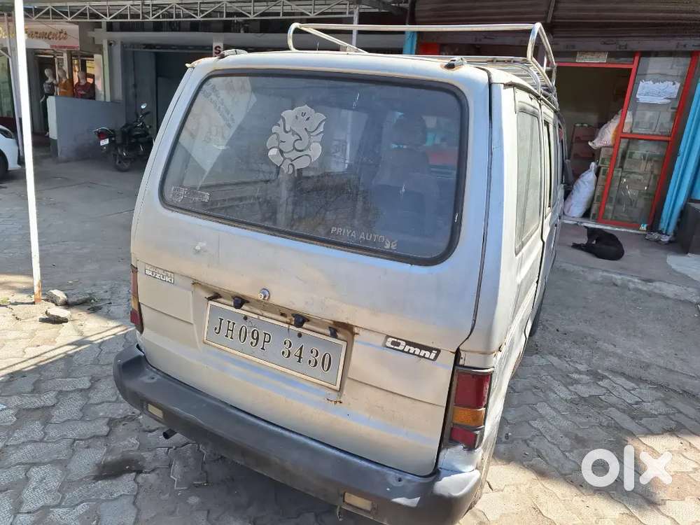 Maruti Suzuki Omni 2010 Petrol 100000 Km Driven