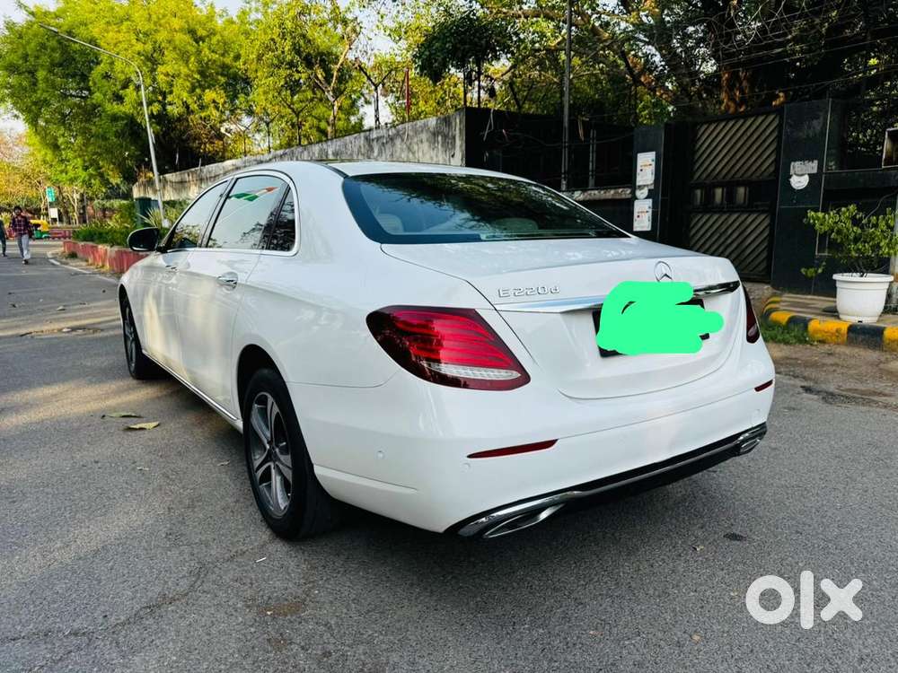 Mercedes-benz E-class Expression E 220 D, 2023, Diesel