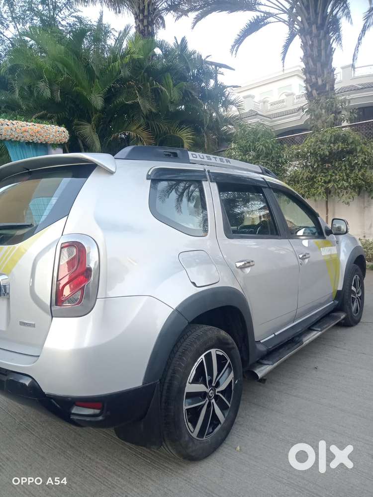 Renault Duster 85ps Diesel Rxs, 2017, Diesel