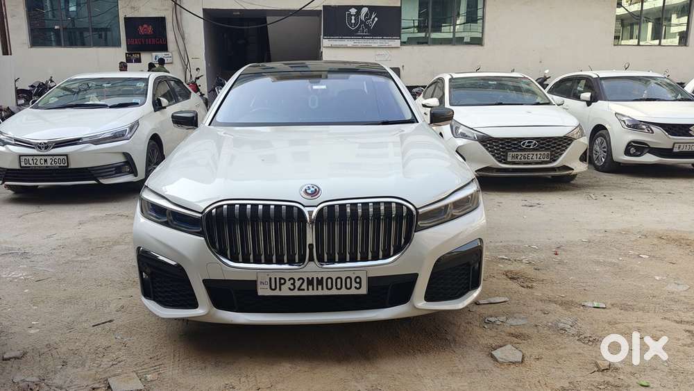 2022 Bmw 7 Series Diesel Automatic 2022