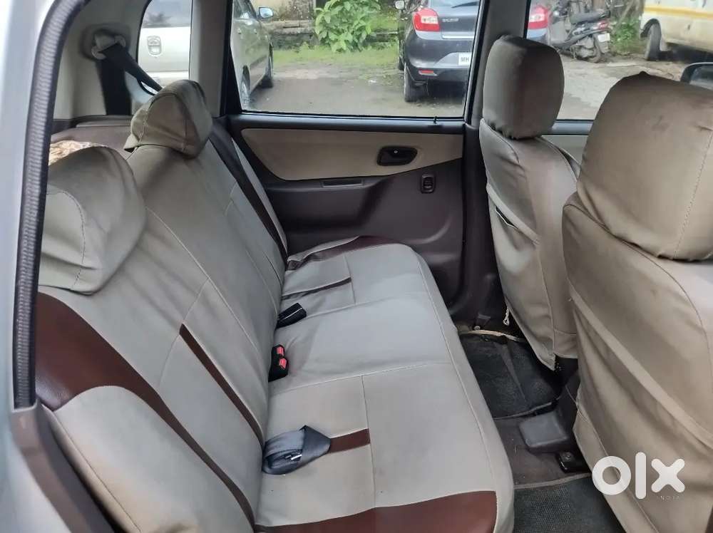 Maruti Suzuki Zen Estilo 2012