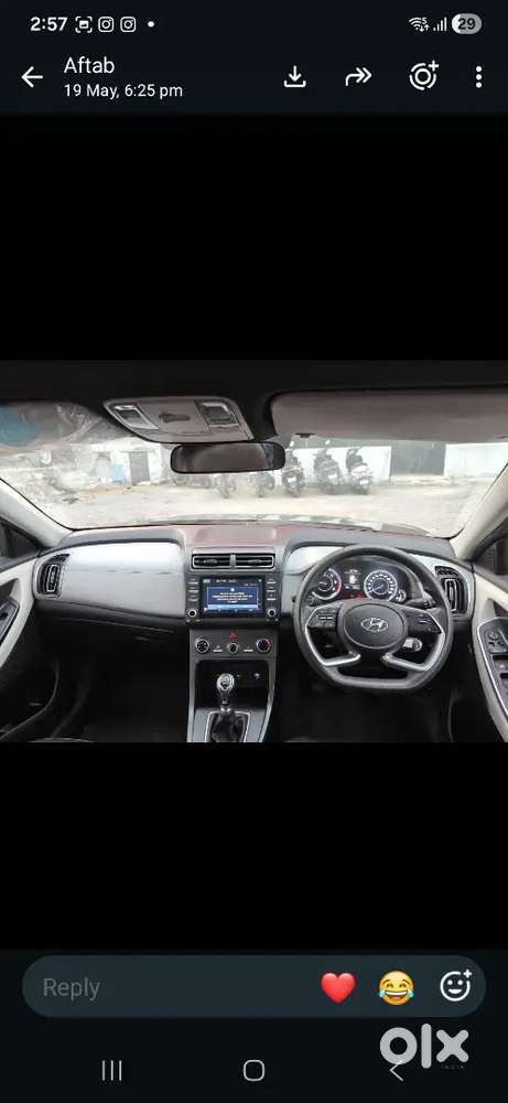 Hyundai Creta 1.5 Ex 2022
