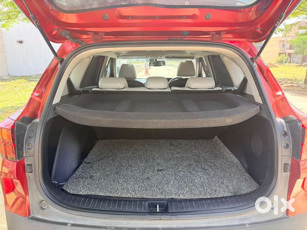 Kia Seltos Top Model Auto Transmission
