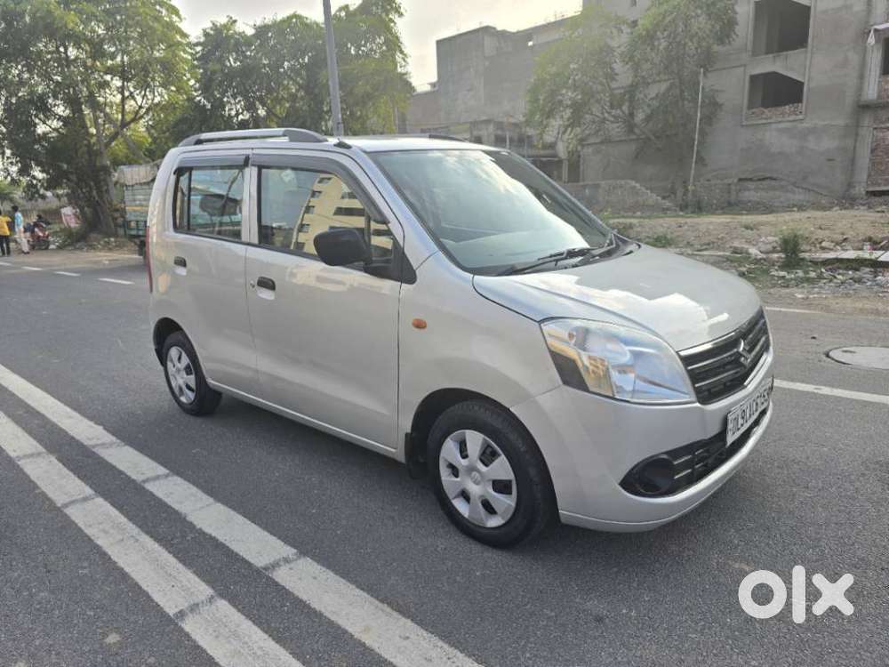 Maruti Suzuki Wagon R 1.0 2010-2013 Lxi Cng, 2012, Cng & Hybrids