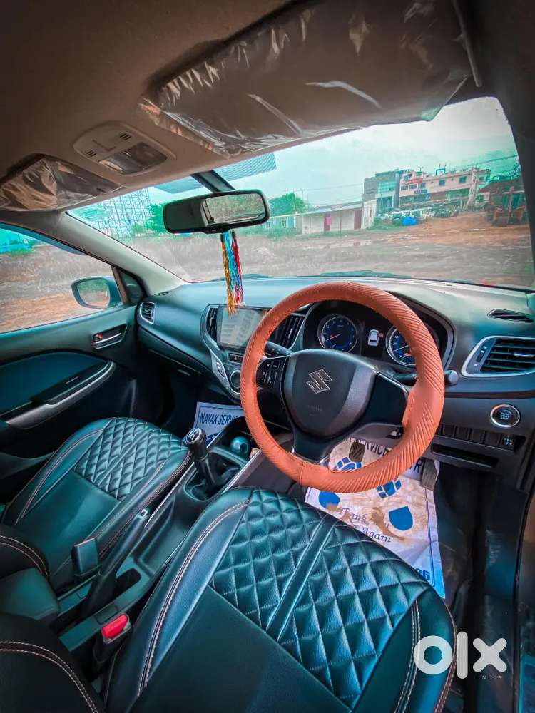 Maruti Suzuki Baleno 2020 Petrol Well Maintained