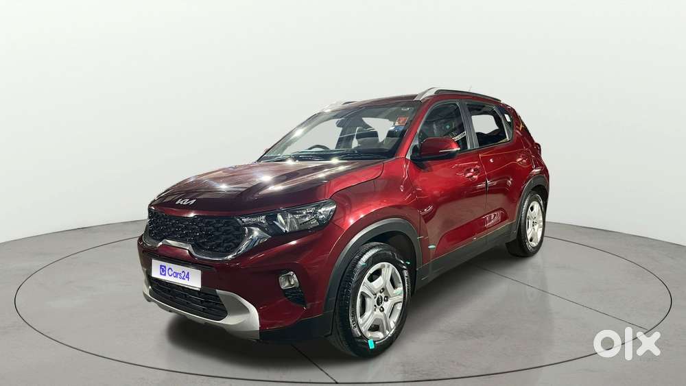 Kia Sonet 1.2 Htk Plus, 2022, Petrol