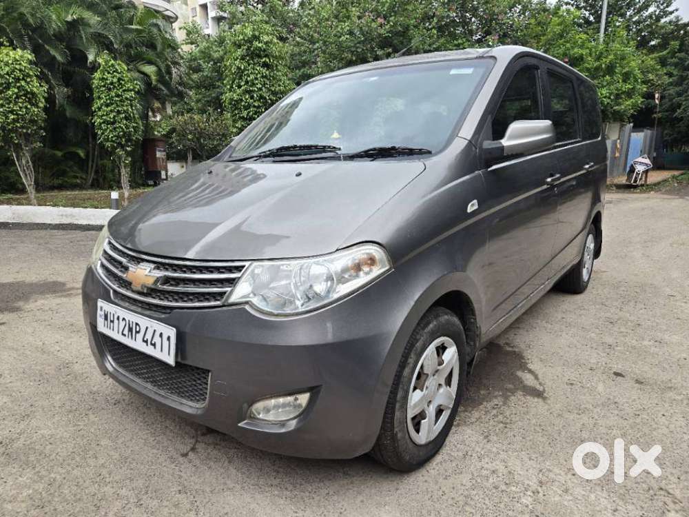 Chevrolet Enjoy 1.3 Tcdi Lt 7, 2016, Diesel