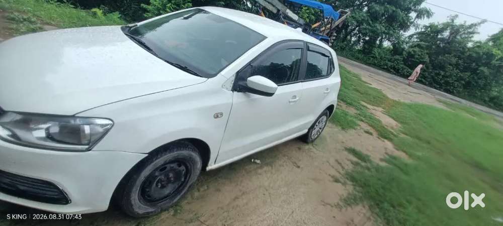 Volkswagen Polo [2012] Manual