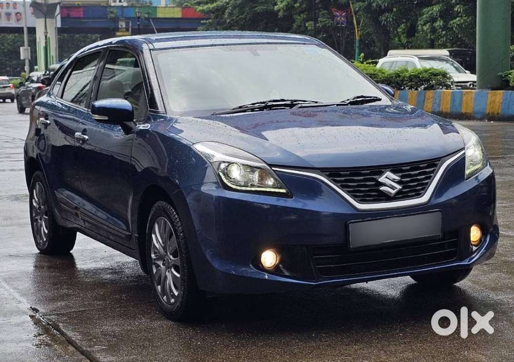 Maruti Suzuki Baleno 1.2 Alpha, 2018, Petrol
