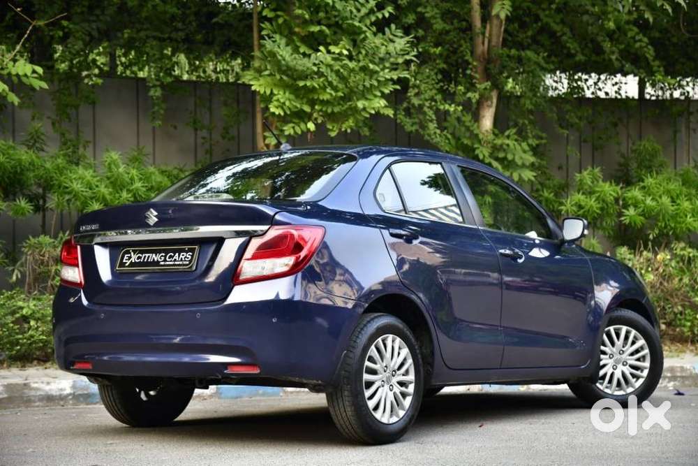 Maruti Suzuki Swift Dzire Amt Zxi, 2021, Petrol