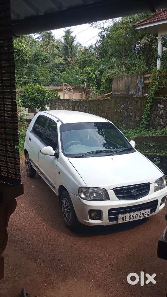 Maruti Suzuki Alto 2004 Petrol Well Maintained