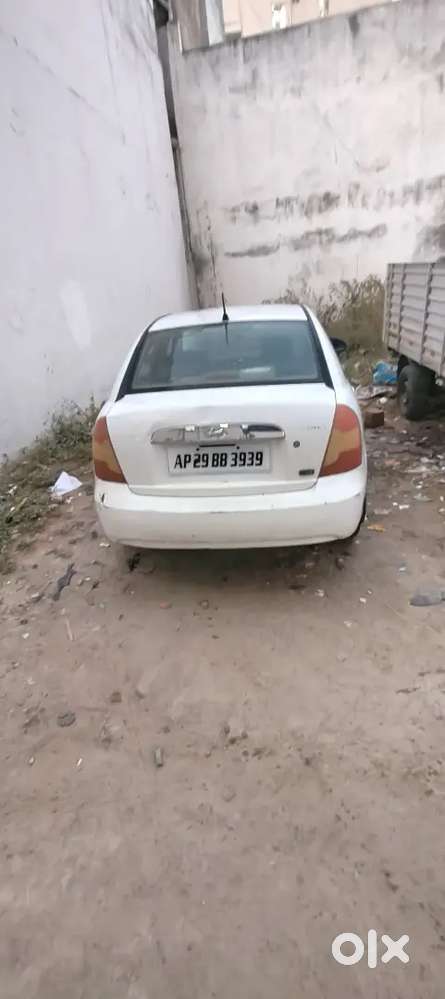 Veran Crdi Sx 2007 Manual Diesel Tank