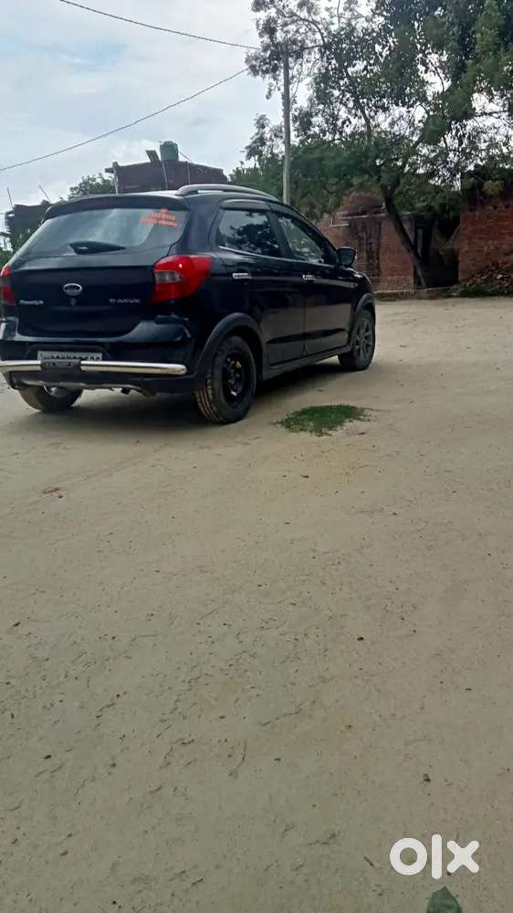 Ford Freestyle Titanium 2019 Car
