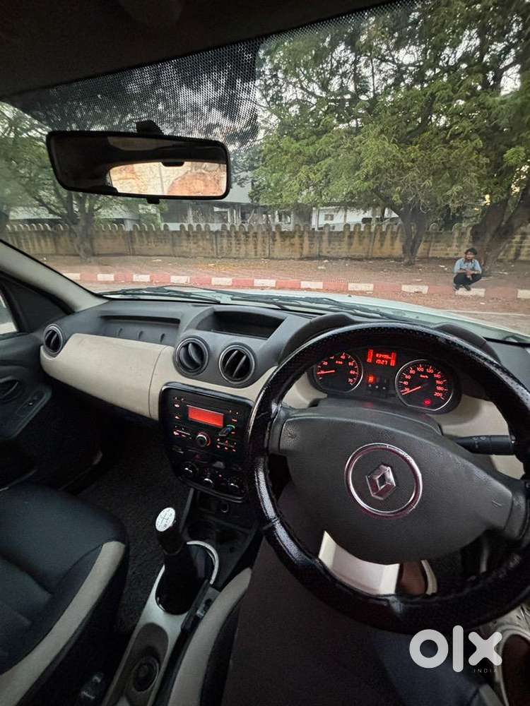 Renault Duster 2015 Diesel Well Maintained