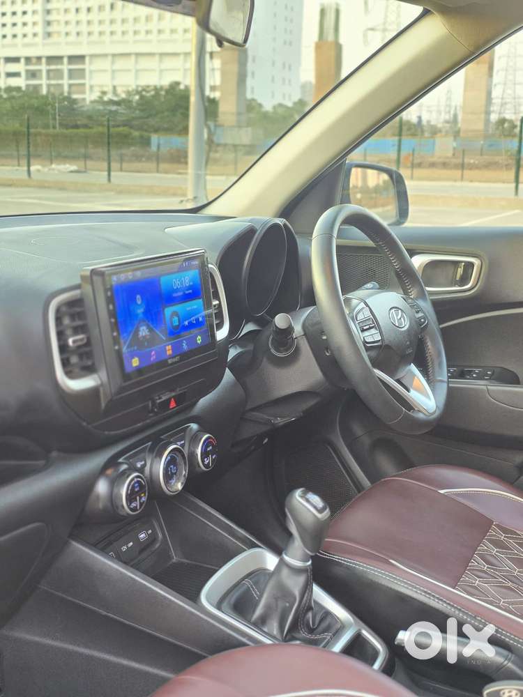 Hyundai Venue Sx Diesel, 2021, Diesel