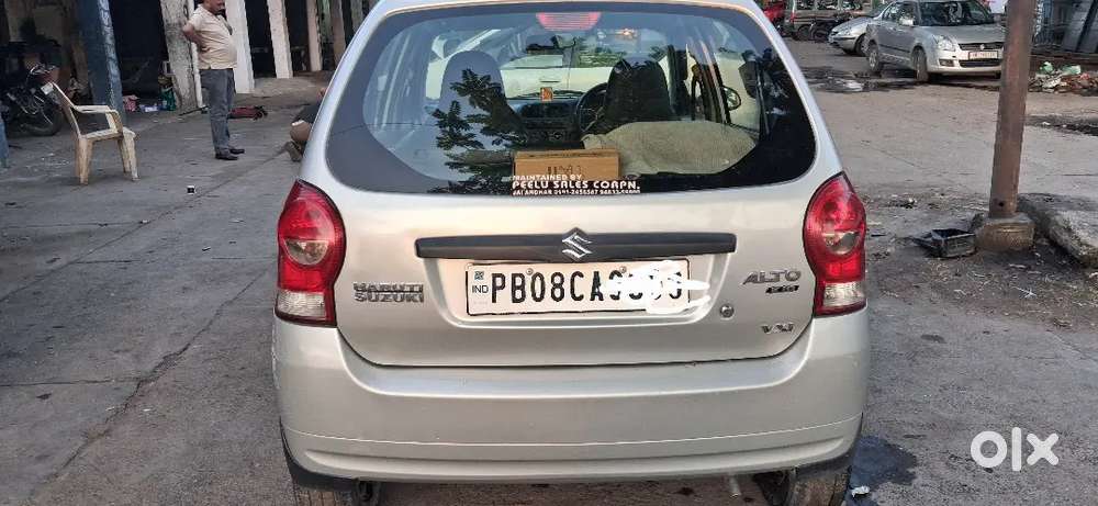 Maruti Suzuki Alto 2012