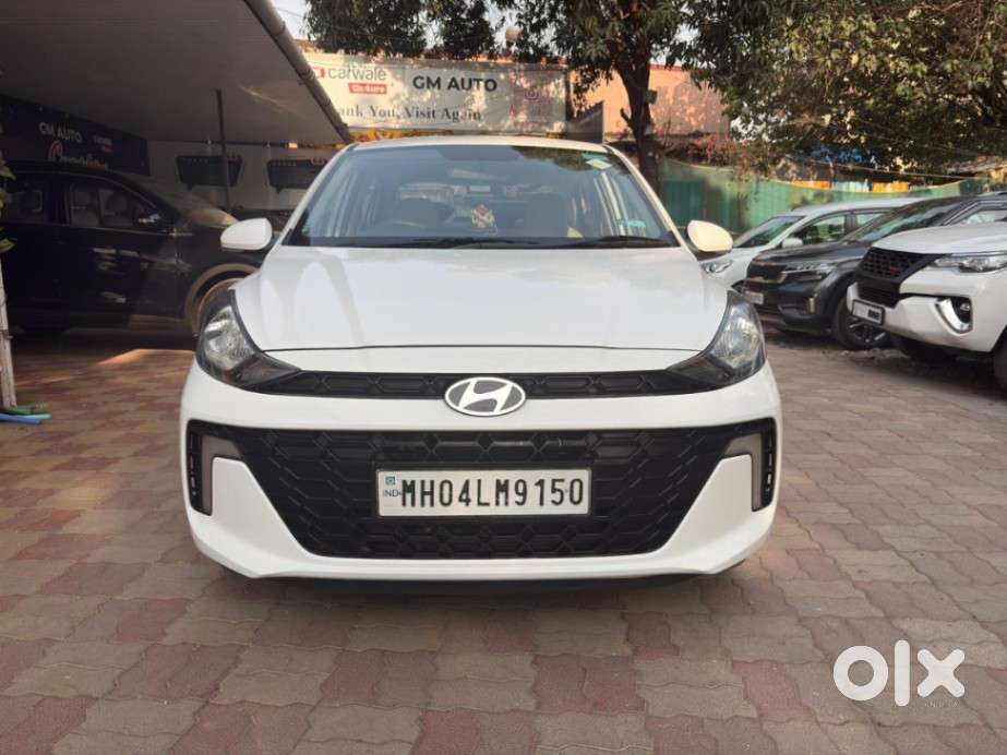 Hyundai Aura 1.2 Sx Cng, 2023, Cng & Hybrids